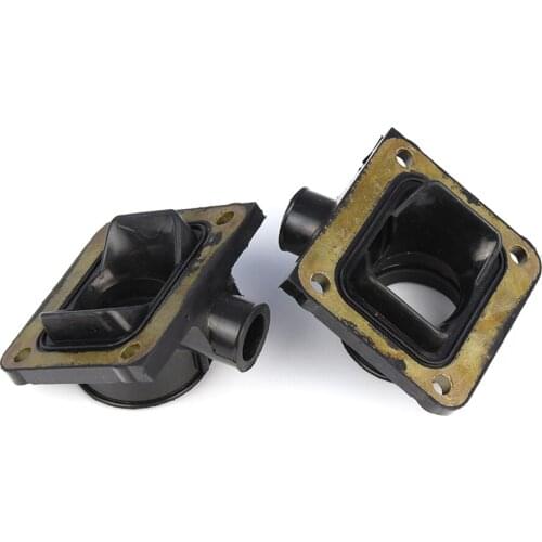 Motorcycle Carburetor Intake Manifold Boot Joint For Yamaha YFZ350 Banshee 1987-2006 11-4680