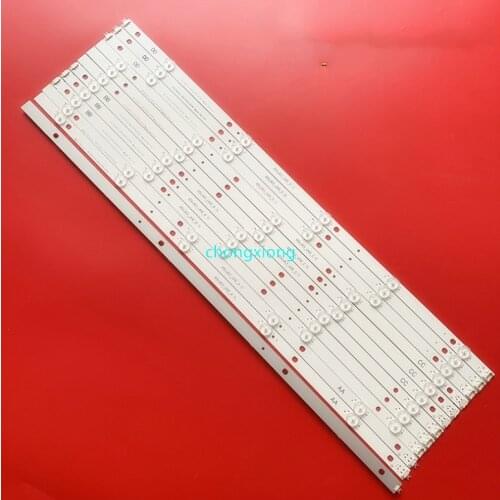 LED backlight strip for LG 65UJ6300 65UJ630V 65UJ634V 65UJ5500 65UK6100 Innotek 17Y 65inch_A SSC 65UJ63_UHD_A B C D