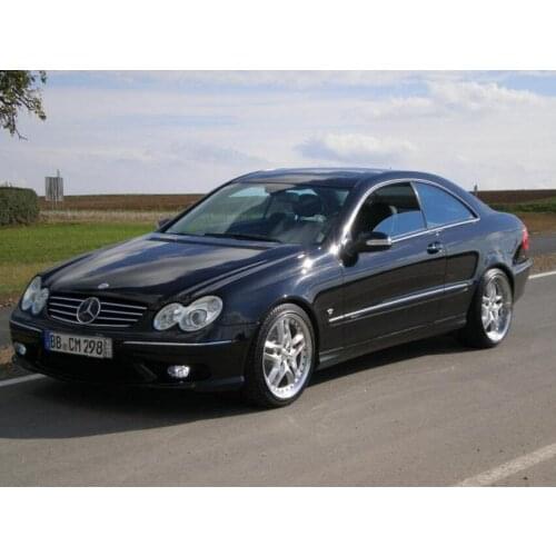 LED Interior Lights For Mercedes CLK W209 Free Shipping 13Pcs/Lot car-styling Xenon White Canbus Package Kit