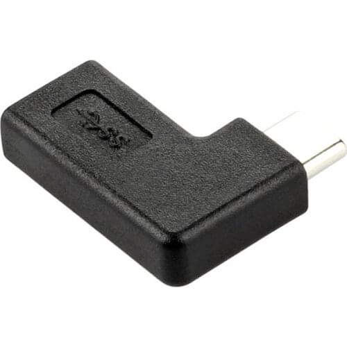 USB3.1 Micro usb Type-c 2 in 1 otg Plug jack Power Connector Charging Adapter Type-C Extension Cable for Laptop Tablet Phone