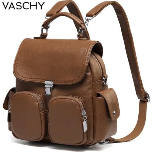 VASCHY Women's Transformer Bags