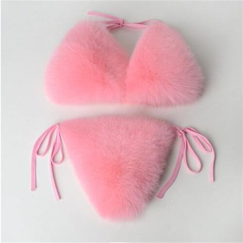 YLMFUR Swimwear