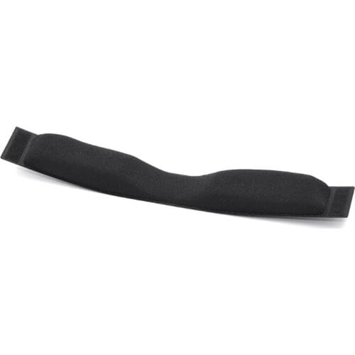 Replacement Headband Soft Foam Cushion Pad For -Sennheiser HD580 HD600 HD650 HD581 HD545 HD545 Ear Bands G99B