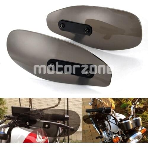 Motorcycle Handguard Hand Guards Wind Cold Protector Windshield Deflectors For Honda Harley Suzuki Kawasaki Yamaha BMW