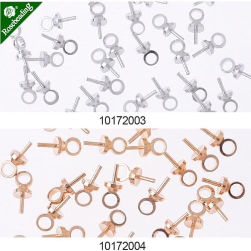 3mm Cover Buckle glass cover Loop Caps glass cap Jewelry handmade Cabochon Settings,sold 50pcs/lot