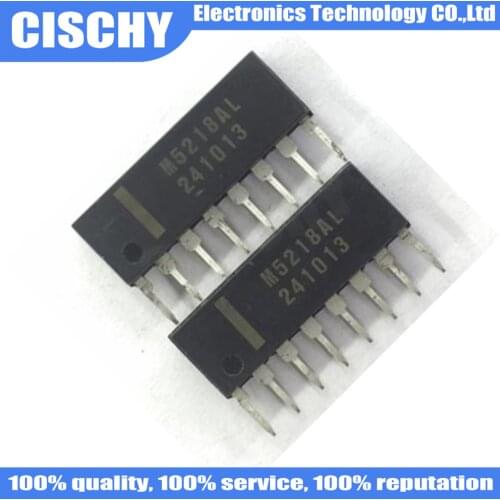 1piece M5218AL M5218L M5218 M5230L M5230 M5269L M5269 SIP-8 In Stock