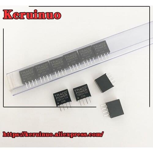 10pcs/Lot TME2412S TME 2412S TME 2412 Non-Isolated DC/DC Converter 12V 1W