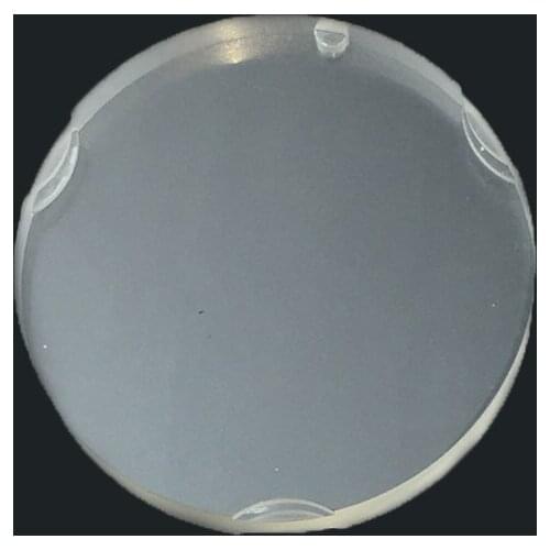 6pcs Denture Clear Pmma Discs For Cad/cam Cast Dental Pmma blank for ZirkonZahn System 95*18mm