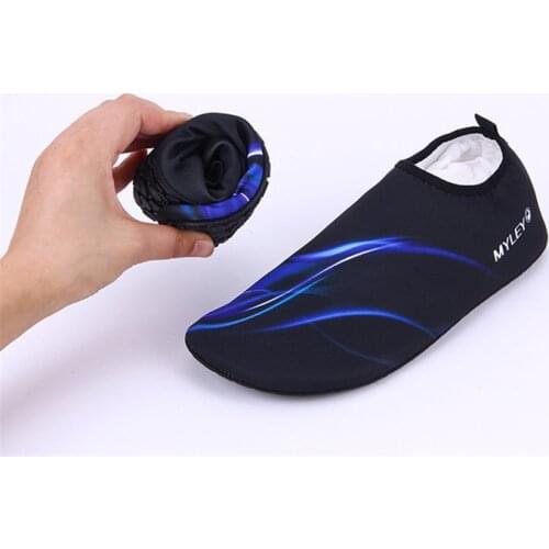 Swimming Water Shoes Men And Women Beach Camping Shoes Adult Unisex Flat Soft Walking Lover yoga Shoes sneakers zapatos de mujer