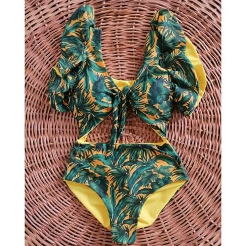 Ashgaily Separate Swimwear