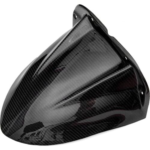 Carbon Fiber Rear Tire Hugger Fender Mudsling Mudguard Mudflap For BMW S1000XR S1000 XR 2015 2016 2017 2018 2019