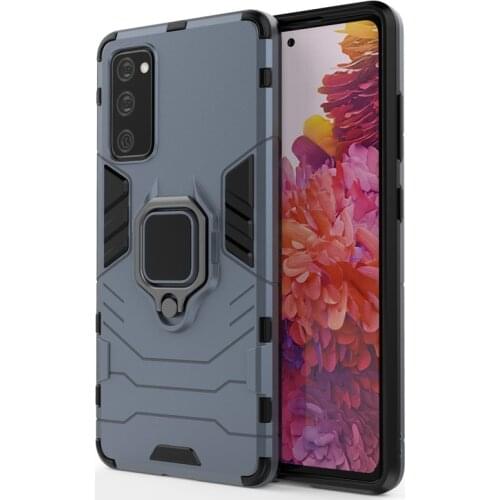 Phone Cover For Samsung Galaxy S20 FE Case For Samsung S21 A12 A32 A42 A02S M51 S20FE Cover Shockproof Bumper For Samsung S20 FE