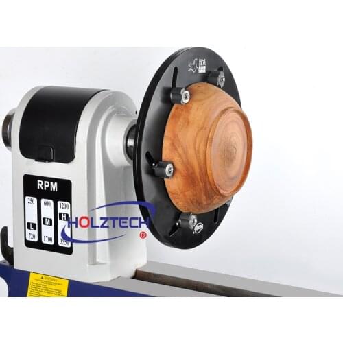 Wooden Bowl Turning Chuck Interior Exterior Curved Lathe Chuck Accessories Tool Set Longworth