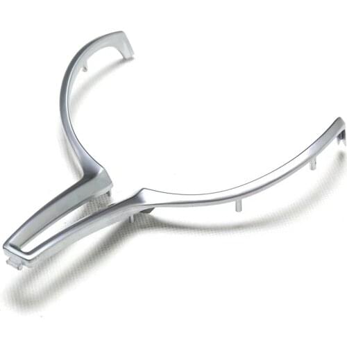 For BMW F80 M3 F82 M4 F10 M5 F06 F12 F13 M6 F15 X5M F16 X6 Steering Wheel Moulding Trim Cover Decoration Car Styling Accessories