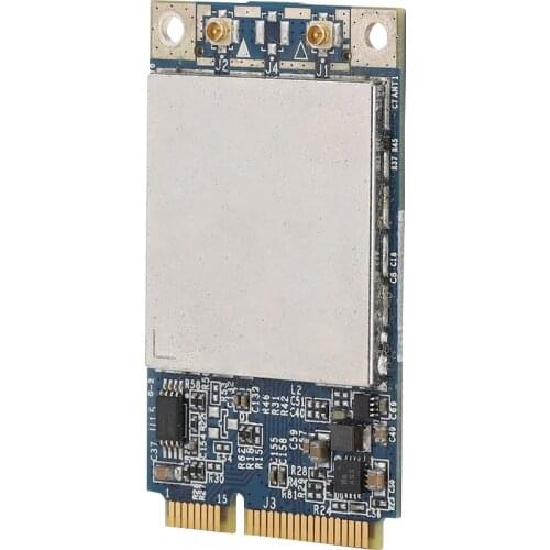 SOONHUA 2.4G 5G 300Mbps Network Card Dual-Frequency Mini PCI-E WiFi Cards BCM94322MC For Mac Pro MB988Z/A Network Card