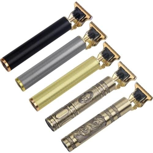 Electric Hair Clipper Hair Trimmer For Men Rechargeable Electric Shaver Beard Barber Hair Cutting Machine For Men Hair Cut