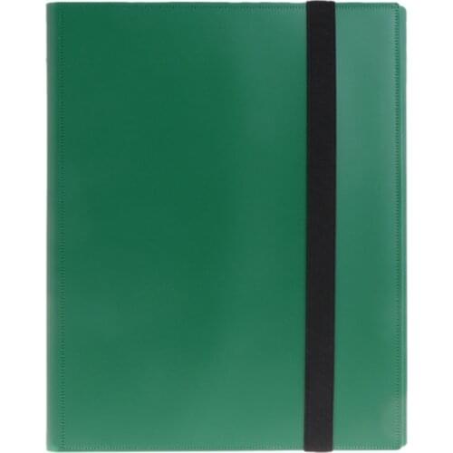 360 Cards Capacity Pocket Holder Binders Albums for CCG MTG Magic Yugioh Card U7EF