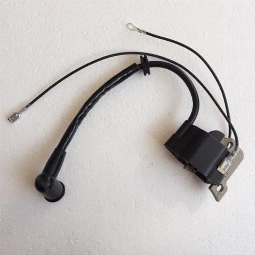 Ignition coil for Zenoah Chainsaw G3800 G4100 4100 3800 38CC 38 chain saw magneto parts Komatsu P/N T2100-71300 replacement
