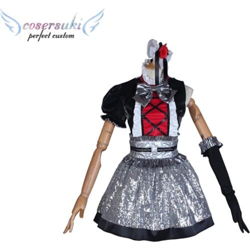 LoveLive!Sunshine Saint Snow Leah Kazuno Sarah Kazuno Cosplay Costume Halloween Carnival Christmas Custom made Outfit