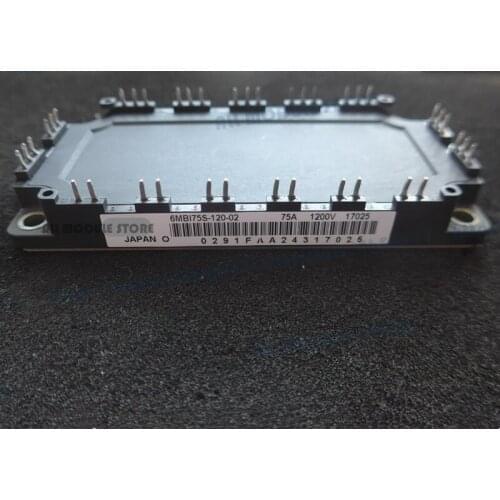 6MBI75S-120-02 6MBI75S-120 FREE SHIPPING GOOD QUALITY MODULE
