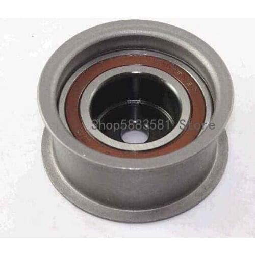 CAR Guide roller Vol ksw age nau diS kod aSe atC abr iol etA 8 A6 S6 Toothed belt 6 cylinders Toothed belt guard