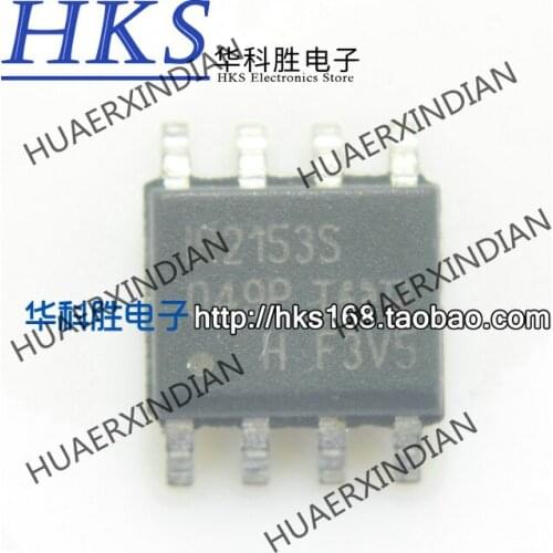 New Original IR2153S -SOP8