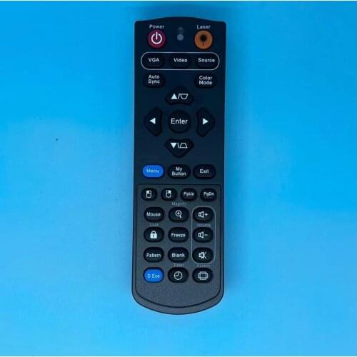 NEW Original RC01 For Viewsonic Projector Remote Control PJD5533w PJD7820HD PJD7223 PJD5126 PJD5232 PJD5234 VS14946 VS14935