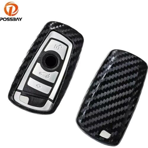POSSBAY Car Key Covers