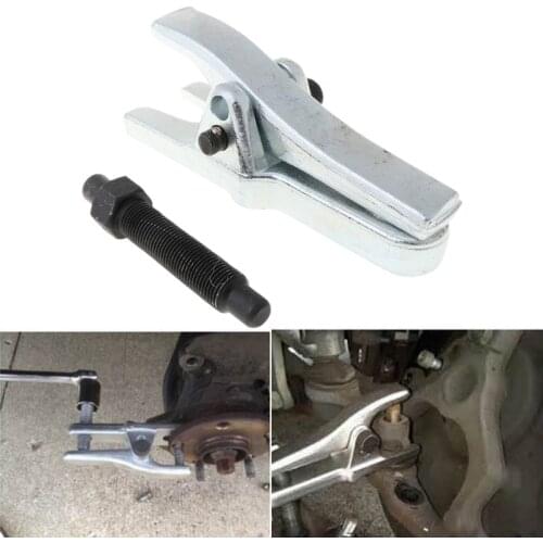 Adjustable Ball Joint Separator Puller Extractor Removal Tool for Cars Automoitve Steering System Tool