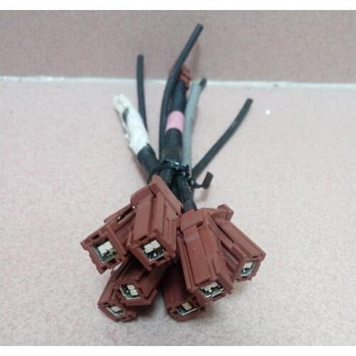 For Lexus DVD Host Data Cable Plug For TOYOTA Screen Navigation TV Box