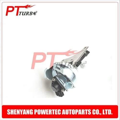 756047 Turbine Vacuum Actuator 0375K8 for Peugeot 307 407 2.0 HDi 136HP 100Kw DW10BTED4 753556 Turbocharger Wastegate Actuator