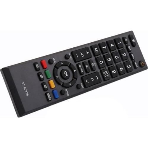 Universal Remote Control For Toshiba CT-90326 CT-90380 CT-90336 CT-90351 RCTV