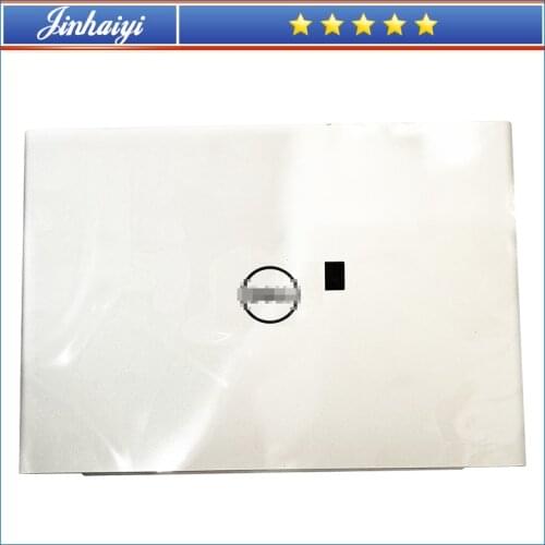 Screen back shell for Dell Vostro 5471 V5471 0RKJ9G silver top cover