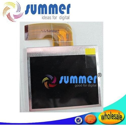 ES80 Display Screen for SAMSUNG ES80 lcd camera parts free shipping