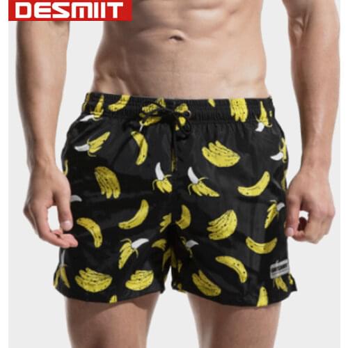 100% Nylon Swimwear Shorts Mens Swimming Shorts For Men Swimming Trunks Waterproof Plus Size Swimsuit Man Beachwear zwembroek