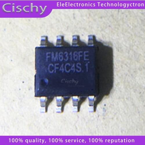 5pcs/lot FM6316FE FM6316B FM6316 SOP-8 In Stock