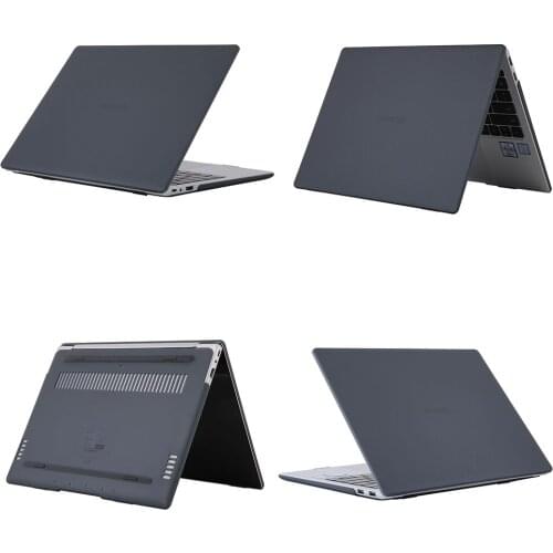 Laptop Case For 2021 New Huawei Matebook 14 inch 2K Touch Screen Crystal Matte Shell Cover Sleeve bag + Keyboard Cover gift