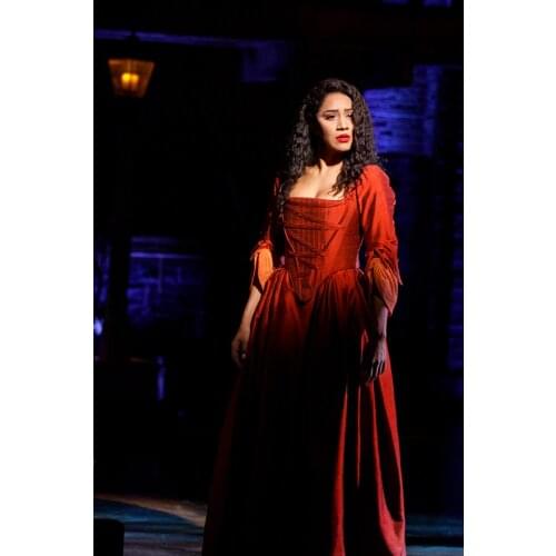 Costumebuy musical Hamilton cosplay colonial period dress Costume Drama Women ress dress Outfits Outfits Custom made