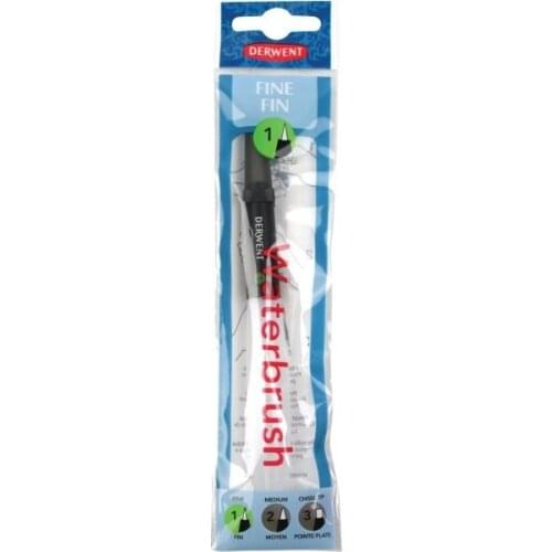 DERWENT Paint Brushes