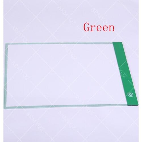 Dimmable A4 Led Light Pad,Light Borad,Lightpad,Tablet,Tools,Diamond Embroidery,Accessories, Diamond Painting Light Green