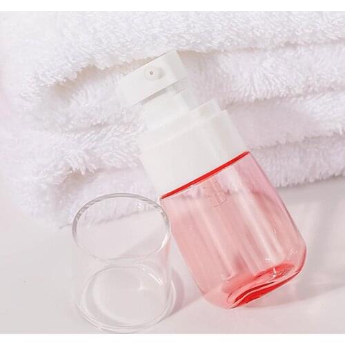 30/60/80/100ml Dispenser Suds Soap Foam Foaming Pump Bottle Travel Plastic New Portable Convenient Bottle