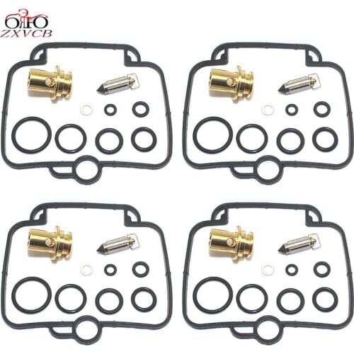 For GSF1200 Bandit GV75A GSF 1200 S SA GSX-R1100 GSXR GSX-R 1100 W 750 GSXR750 GSXR1100 W GU 75C Carburetor repair kit