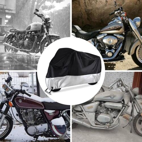 Evomosa Motorcycle Covers