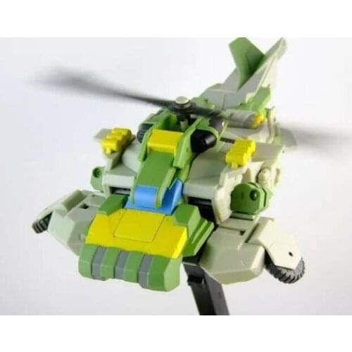Fansproject FPJ WB001 Spring G1 Transformation MasterPiece MP Collectible Action Figure Robot Deformed Toy in stock