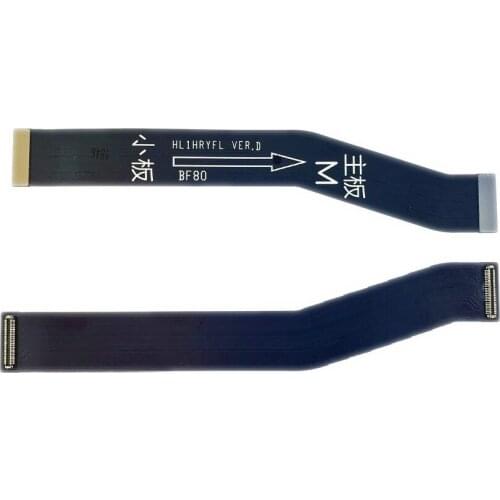 For Huawei P Smart/P Smart Plus/P Smart 2019/P Smart Plus 2019/P Smart Z/Y9 Prime 2019/Nova 3i Motherboard Connection Flex Cable