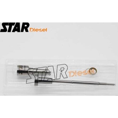 Repair Kits DLLA 148 P 2222 (0433172222) And Valve F 00R J01 727 Injector Seal Kits For 0445120266/612640090001/612630090012