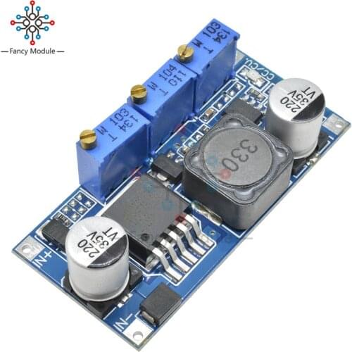 LM2596 2596 DC-DC CC CV Lithium Battery Step down Charging Board LED Power Converter Lithium Charger Step Down Module