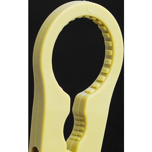 Multifunctional Steam Vaper Ceramic Insulation Head Tweezers Forceps Black