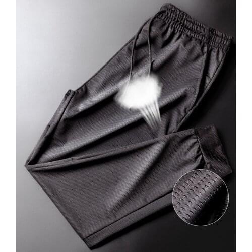 MOONBIFFY Men's Loose Pants