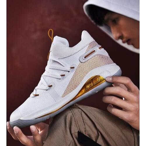 New Men Basketball Shoes High Top sports Shoes Men Ankle Boots Athletic Basketball Sneakers Zapatillas De Baloncesto Para Hombre